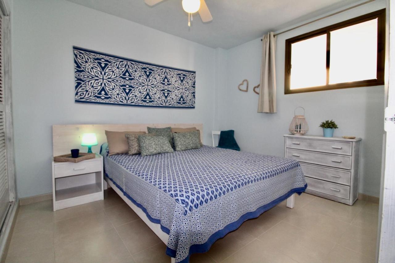 Apartment Agradable Con Terraza En Formentera