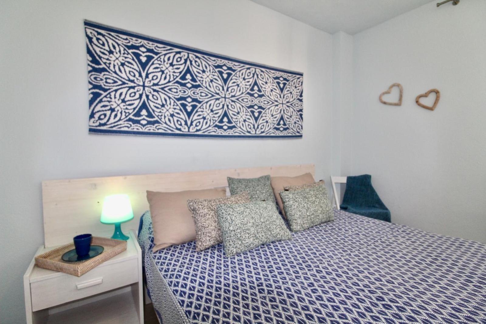 Apartment Agradable Con Terraza En Formentera